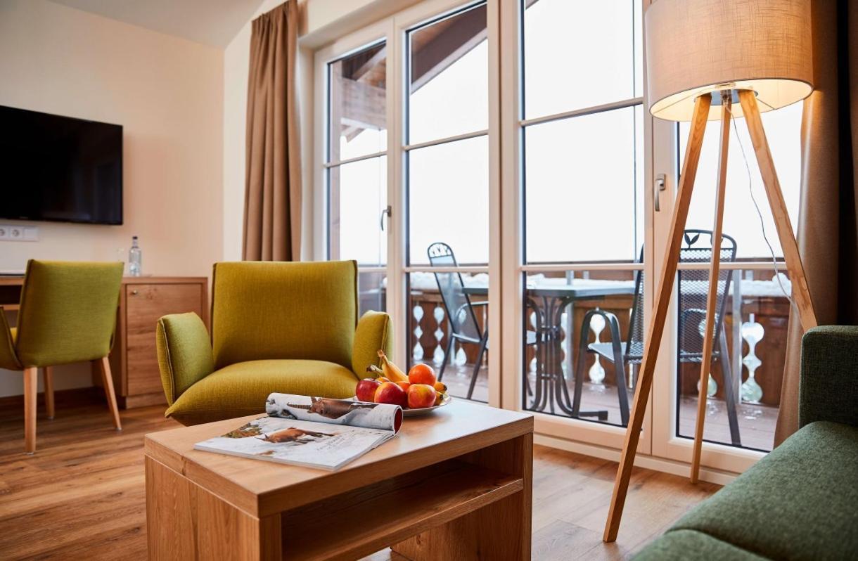 Natur- & Geniesserhotel Der Birkenhof Oberstaufen Εξωτερικό φωτογραφία
