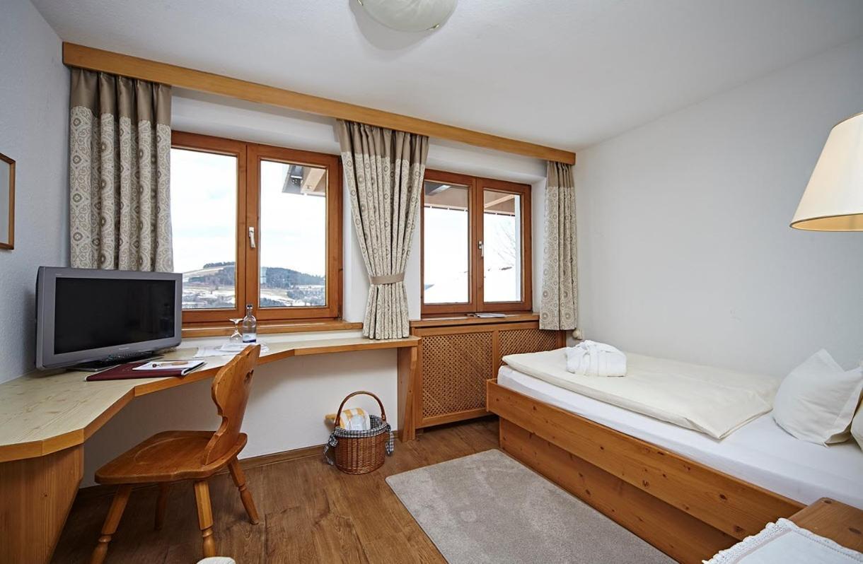 Natur- & Geniesserhotel Der Birkenhof Oberstaufen Εξωτερικό φωτογραφία