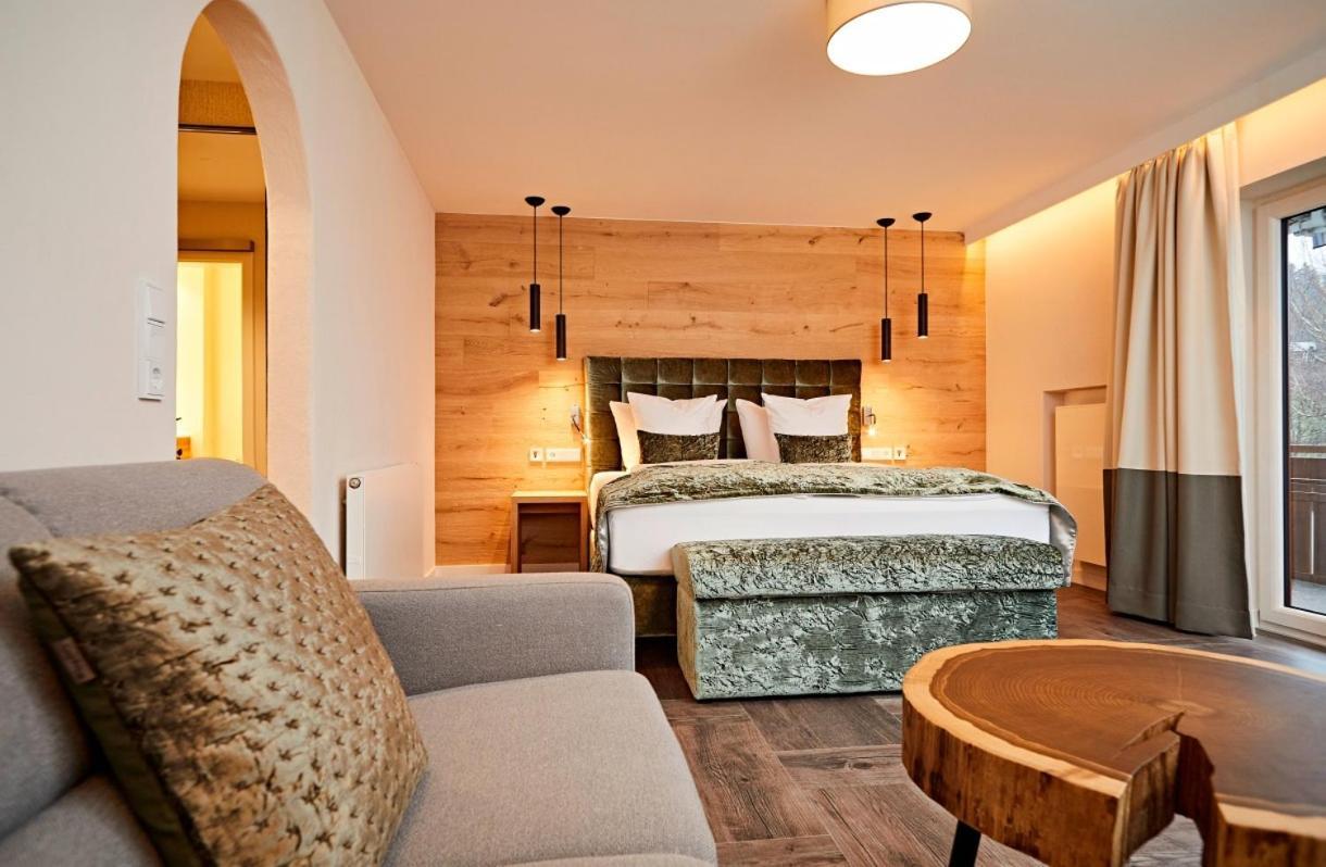 Natur- & Geniesserhotel Der Birkenhof Oberstaufen Εξωτερικό φωτογραφία