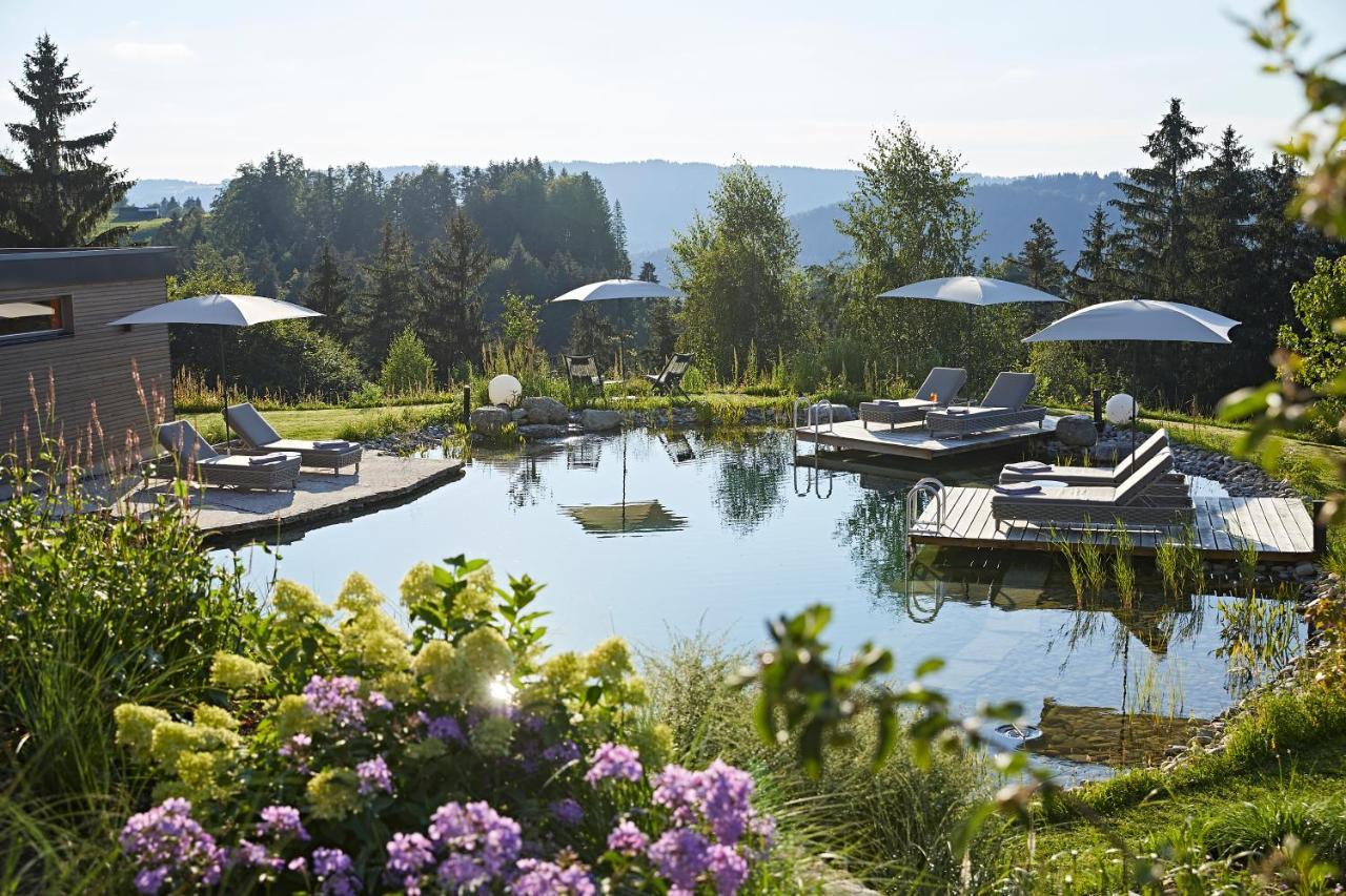 Natur- & Geniesserhotel Der Birkenhof Oberstaufen Εξωτερικό φωτογραφία
