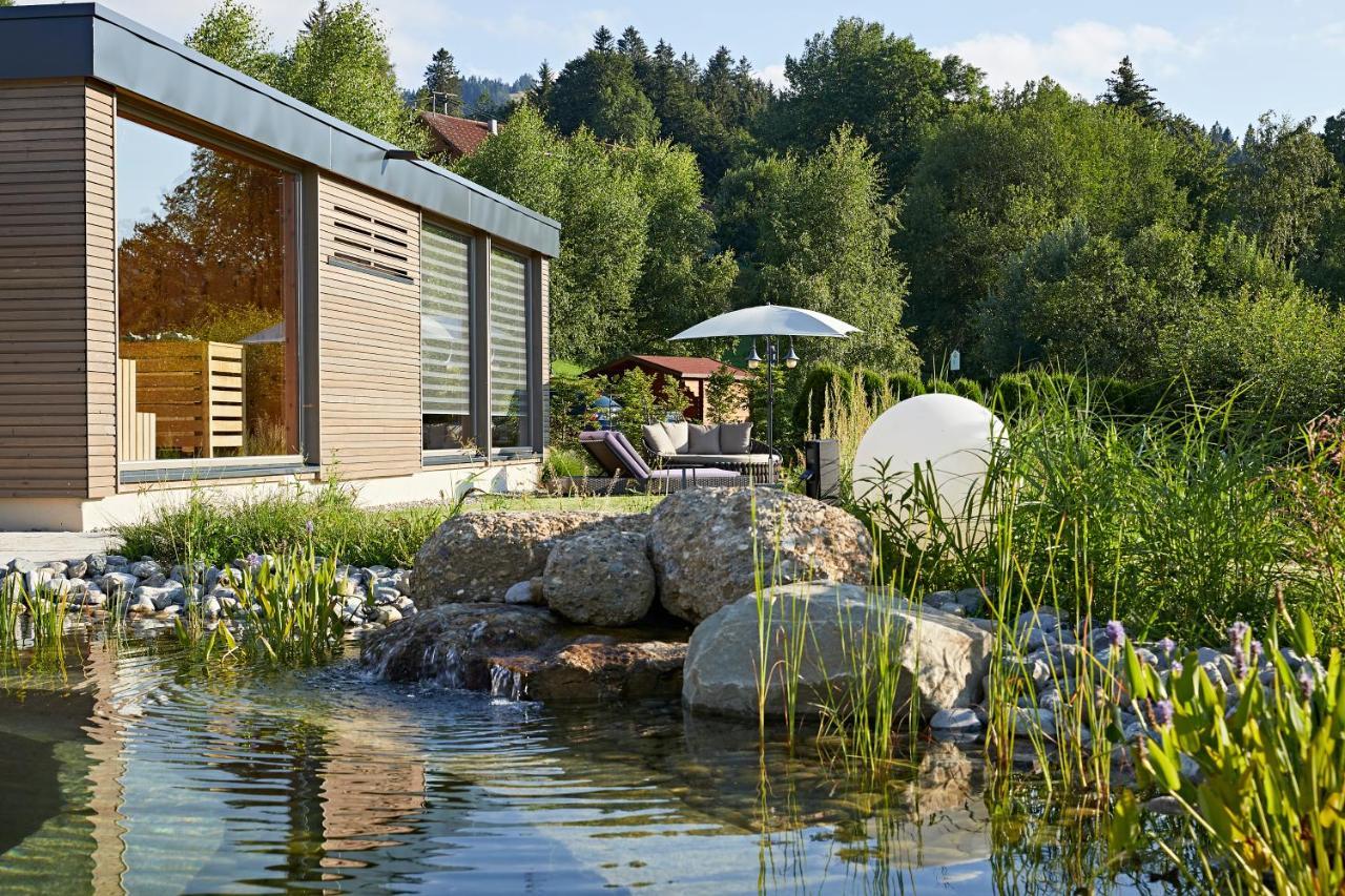 Natur- & Geniesserhotel Der Birkenhof Oberstaufen Εξωτερικό φωτογραφία