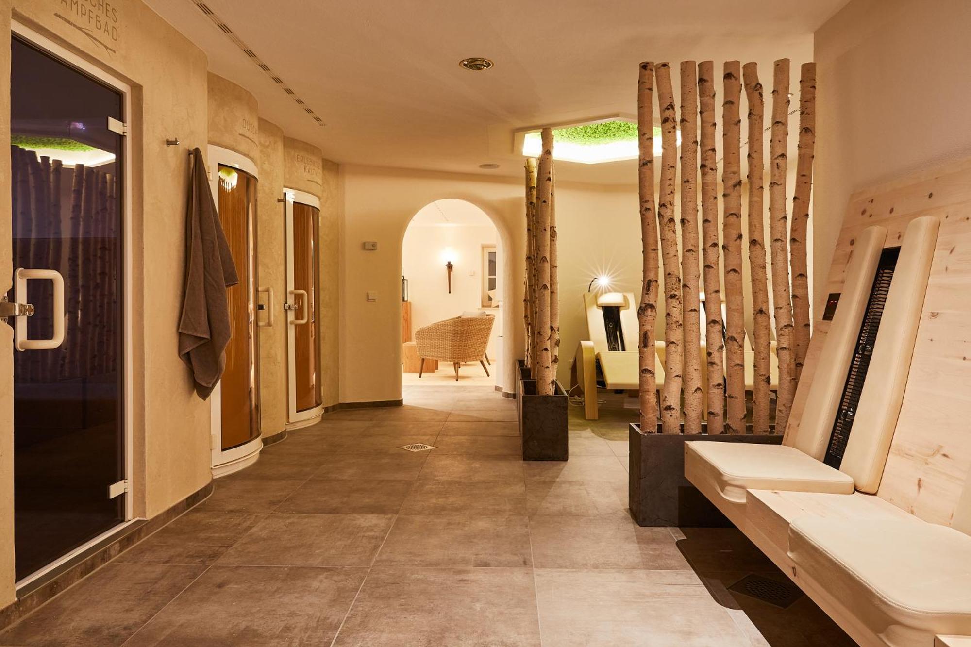 Natur- & Geniesserhotel Der Birkenhof Oberstaufen Εξωτερικό φωτογραφία