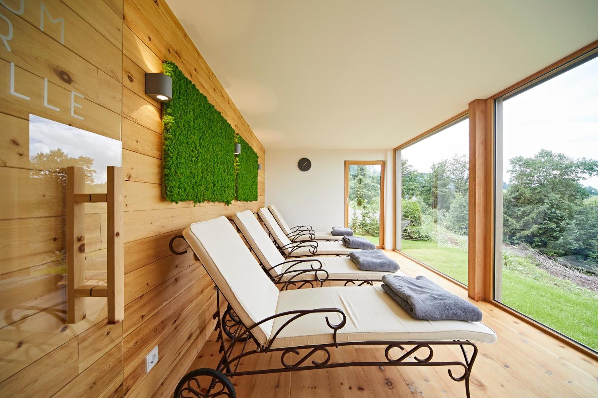 Natur- & Geniesserhotel Der Birkenhof Oberstaufen Εξωτερικό φωτογραφία