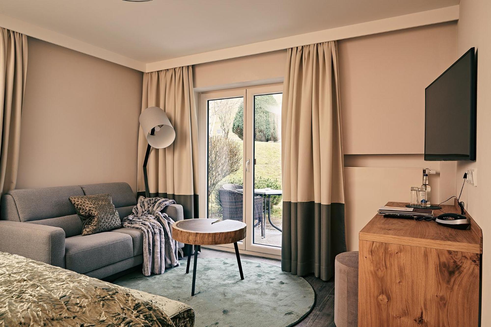 Natur- & Geniesserhotel Der Birkenhof Oberstaufen Εξωτερικό φωτογραφία